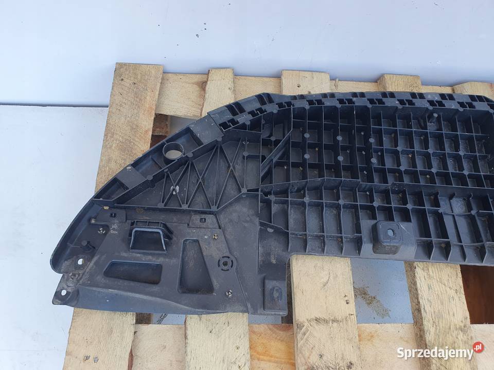 Opel Corsa F 12 12V DOLNA OSŁONA ZDERZAKA Rudka