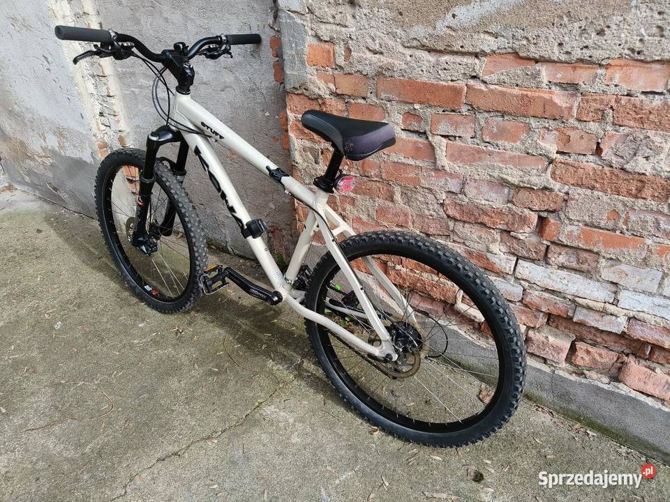 Kona Stuff Pancerny Dirt Street Fride Mega Stan Karłowice