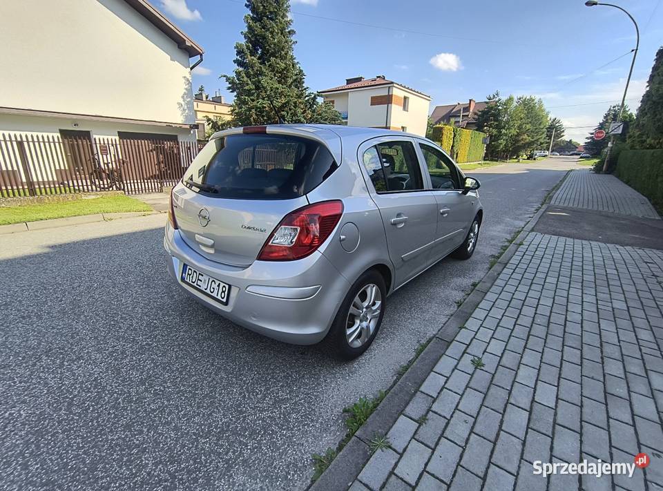 Opel Corsa Tarnów