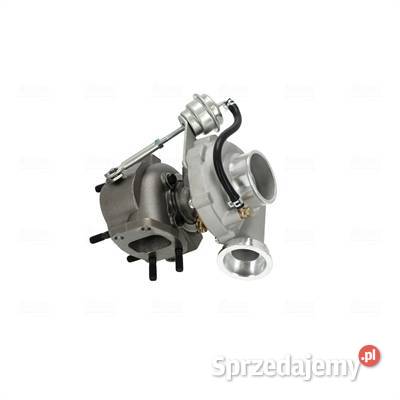 Turbosprężarka Mercedes 9040969199 Atego 815 818