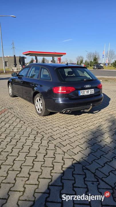 Audi A4 B8 Kombi 2012 20 Disel Legnica