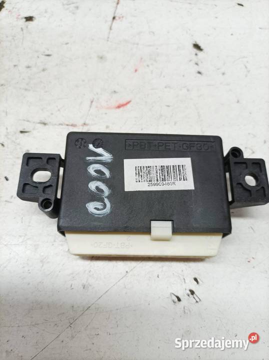 MODUŁ PDC PARKOWANIA 0263004899 Renault Talisman osobowe