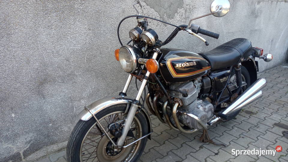 Honda CB 750 k7 motobazarprl sprzedam