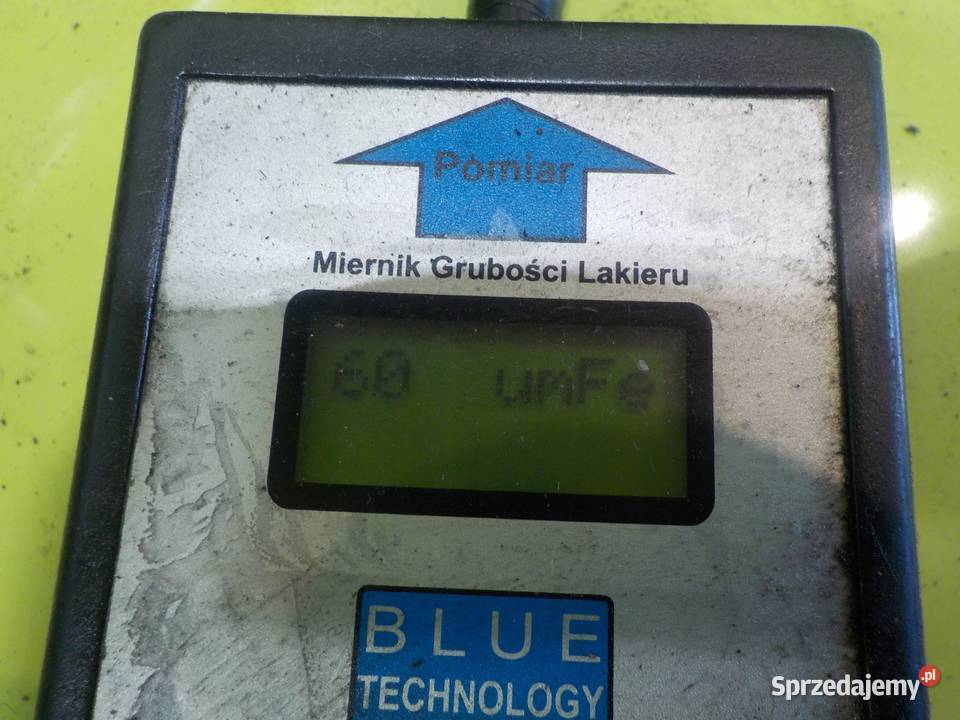 SSANGYONG RODIUS II TURISMO 20 B 14r blotnik Błotniki mazowieckie Suków