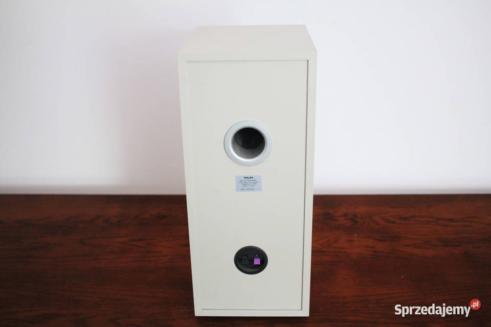 Subwoofer pasywny Philips PHILIPS SW700 60w Pszczyna