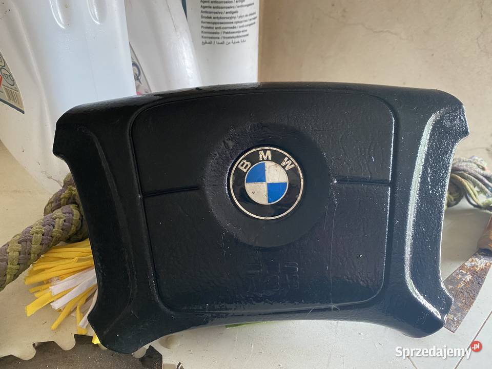 Poduszka powietrzna BMW3 e46 318i łódzkie Wieruszów sprzedam