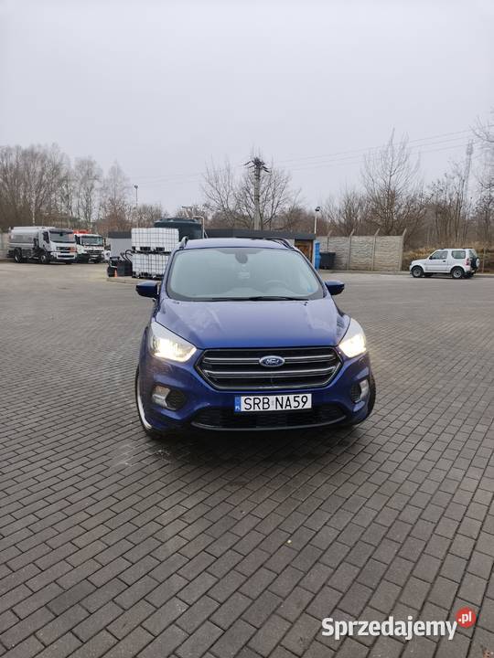 Kuga ST LINE Bogata Wersja Niski przebieg Czerwionka-Leszczyny