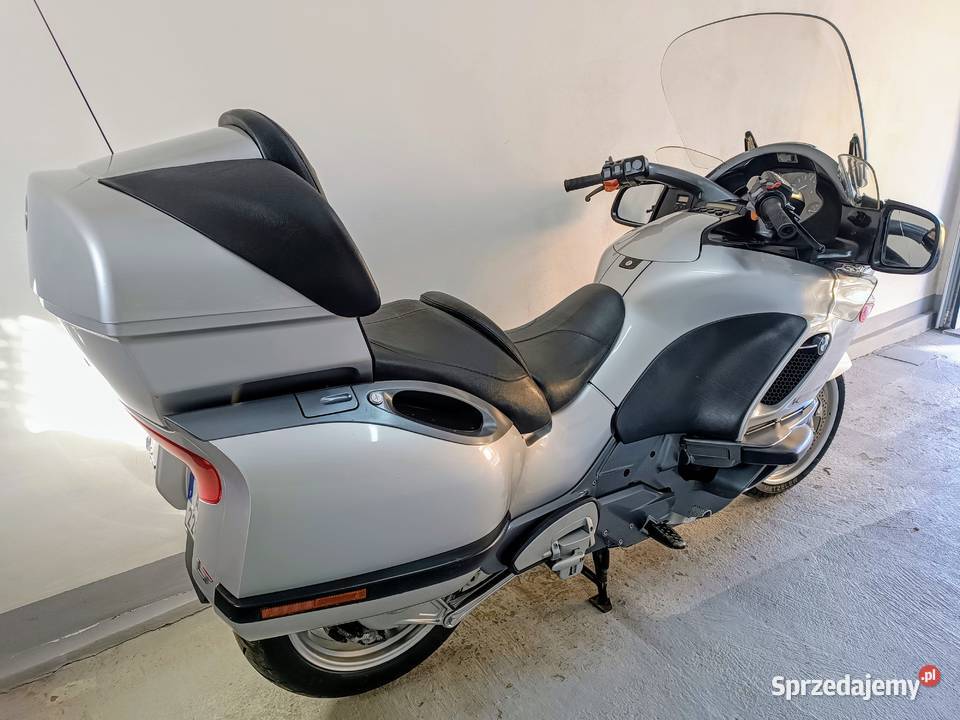 BMW K 1200 LT Oryginał ABS 2003r Dukla