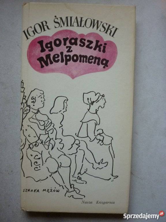IGORASZKI Z MELPOMENA IGOR ŚMIAŁOWSKI Białystok