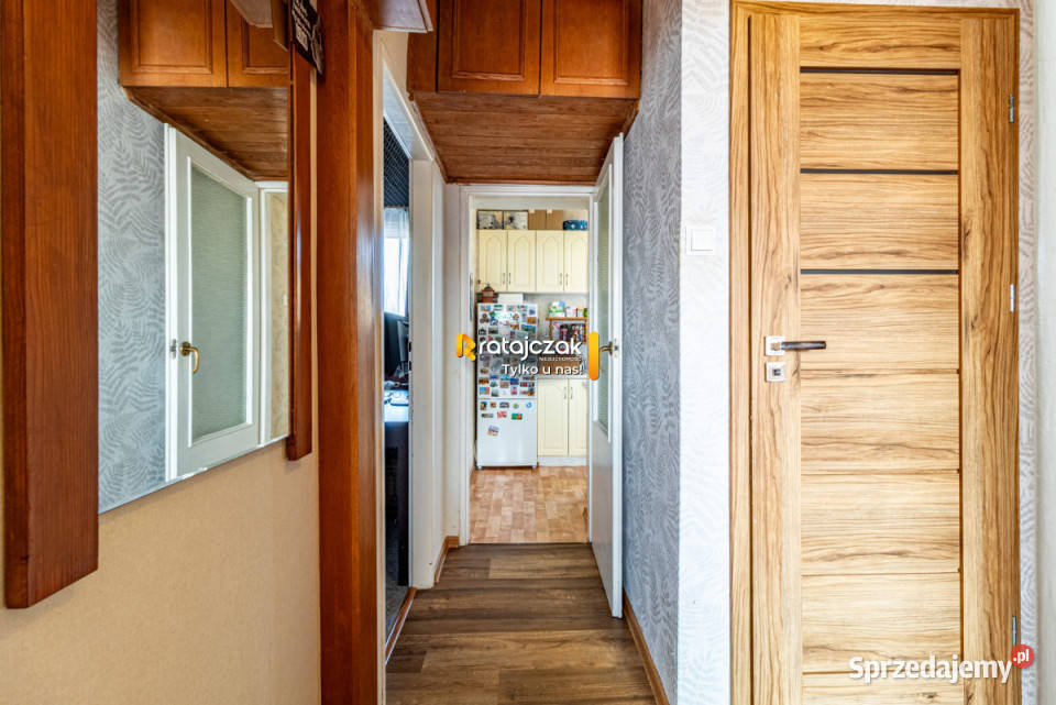 Mieszkanie 6296m2 4 pokojowe Wejherowo Osiedle pomorskie