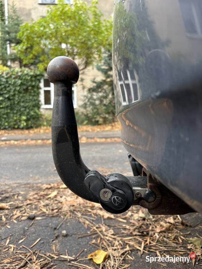 Toyota Corolla E15 Corolla wielkopolskie Poznań