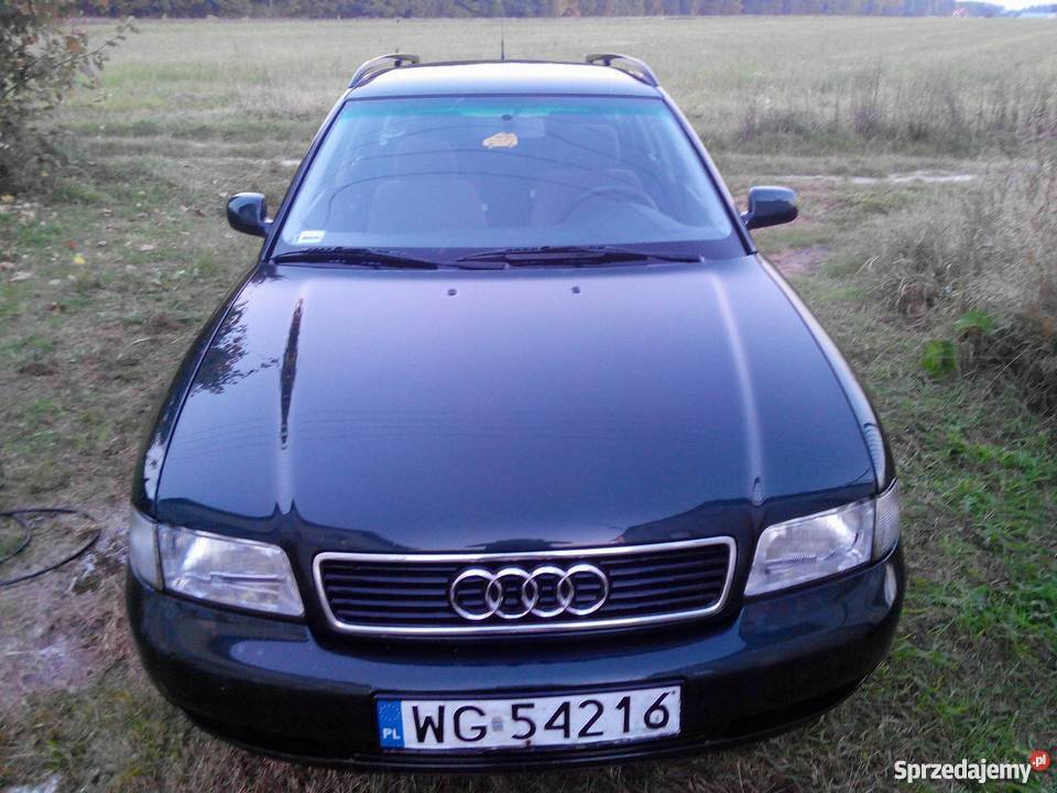 Audi A4 B5 Kombi Garwolin sprzedam