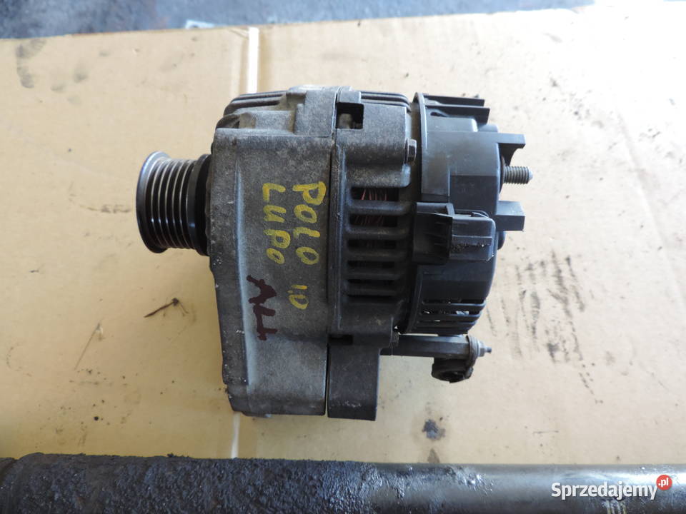 ALTERNATOR 70A VW LUPO 10 8V Rok produkcji 1998 Nowy Sącz
