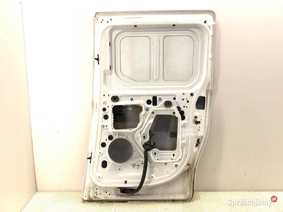 DRZWI TYŁ PRAWE PRZESUWNE CITROEN BERLINGO III osobowe