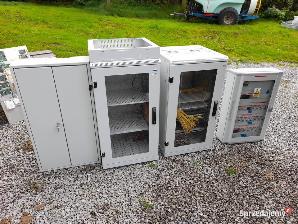 Rozdzielnice budowlane szafy sterownicze alarm lubelskie Krasnystaw