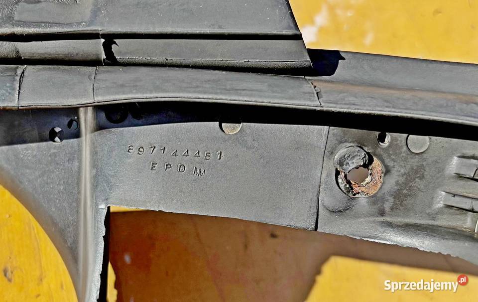 OPEL FRONTERA B 2003 GÓRNA USZCZELKA KLAPY Radom