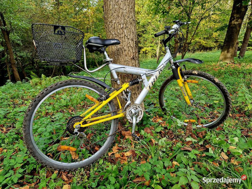 Rower górski TREK śląskie Dąbrowa Górnicza
