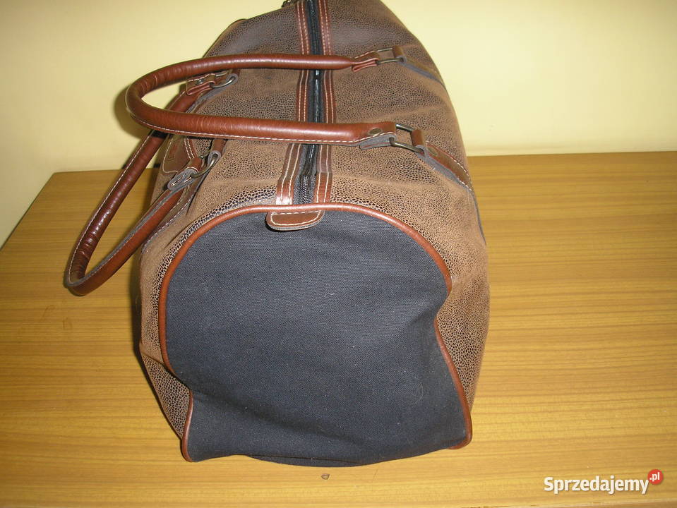 mała torba podróżna 24cm Słupsk