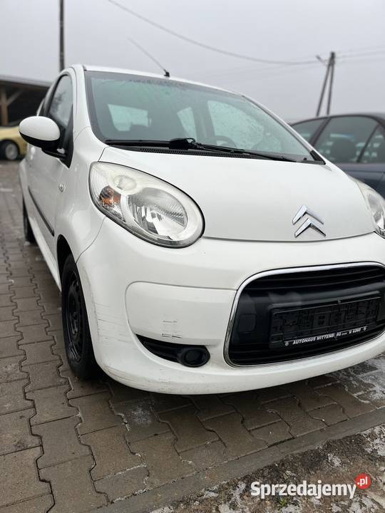 Citron C1 2010 10 benzyna 150 Uniejowice