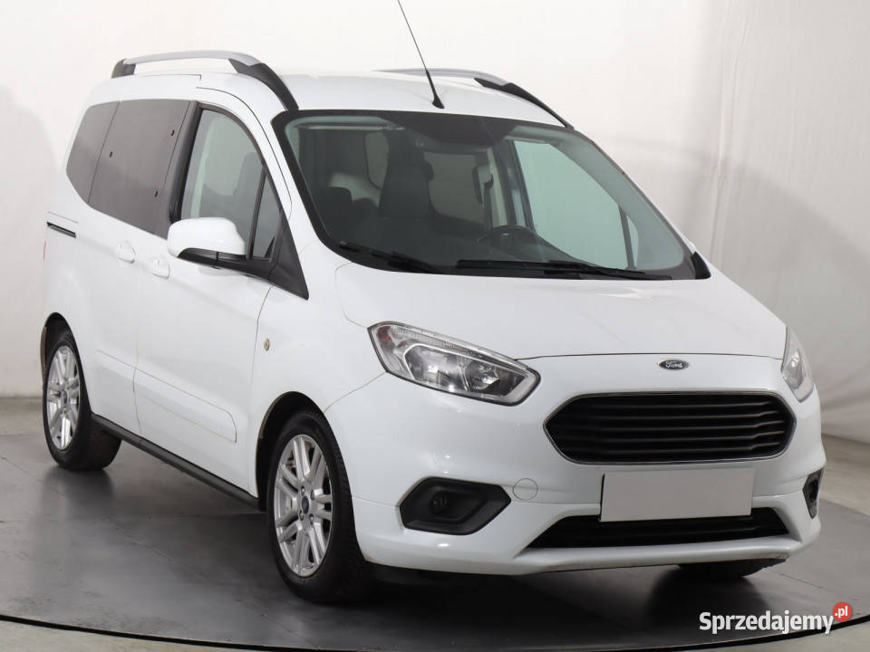 Ford Tourneo Courier 10 EcoBoost elektryczne szyby Tourneo Courier śląskie Katowice