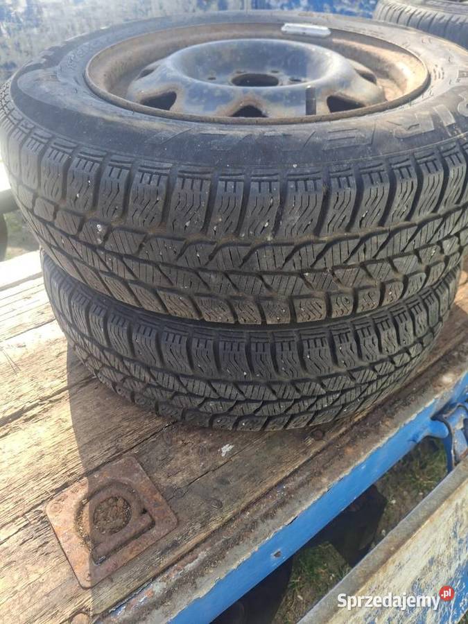 Koła audi 80 b3 9sztuk Krosno Odrzańskie
