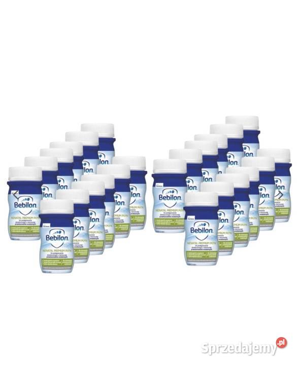Bebilon Nenatal Premium Mleko początkowe w Goleniów