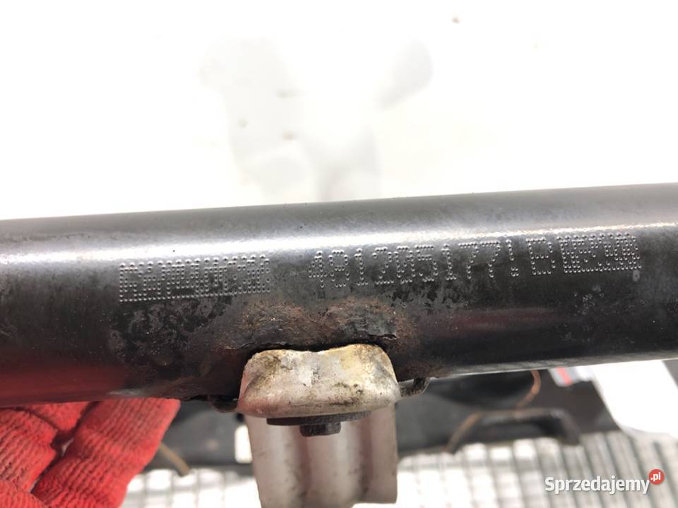 BELKA POD SILNIK BMW F31 20 116 2121644 SANKI podkarpackie sprzedam