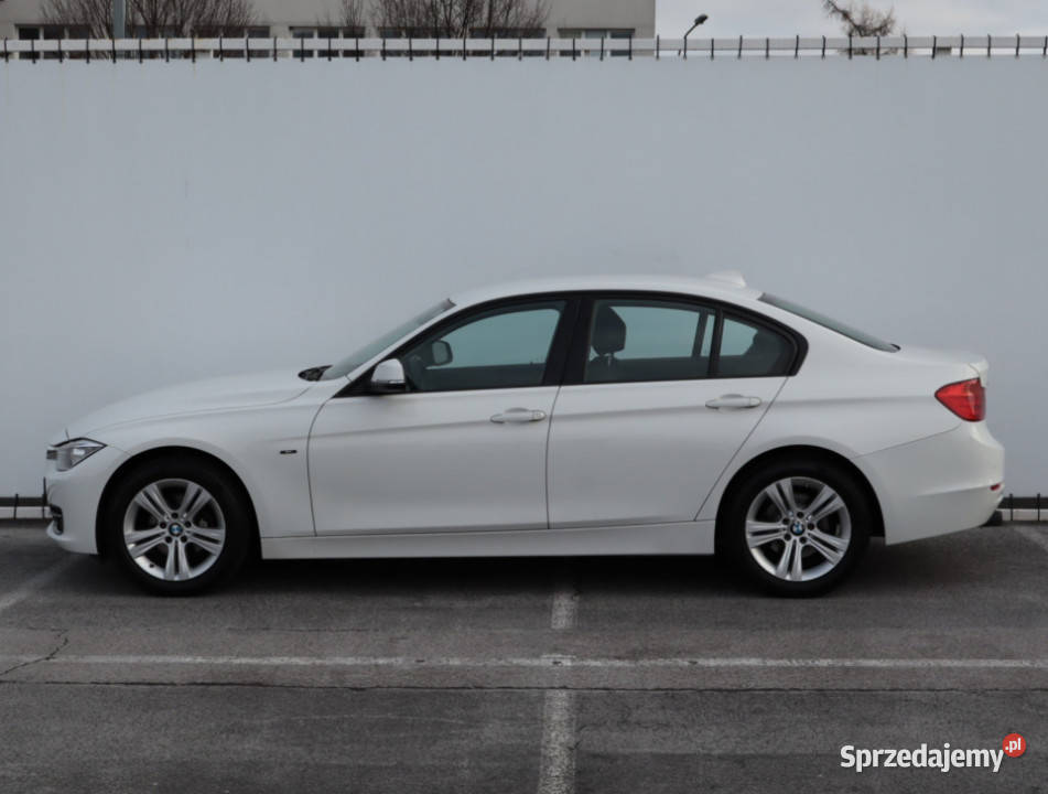 BMW 3 320 i xDrive lubelskie Lublin