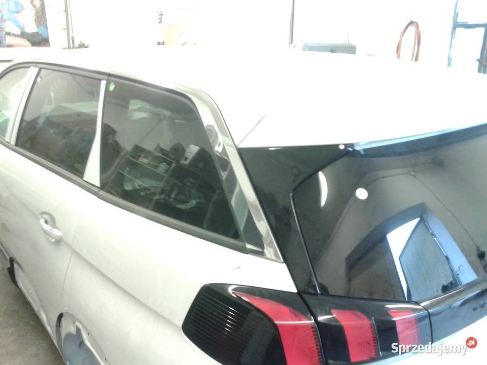 Lusterko led Peugeot 5008 2017r Części Peugeot Pszczyna