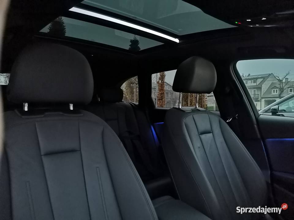 Audi A4 B9 lift Matrix Panorama Faktura Vat 23 łódzkie Pabianice sprzedam