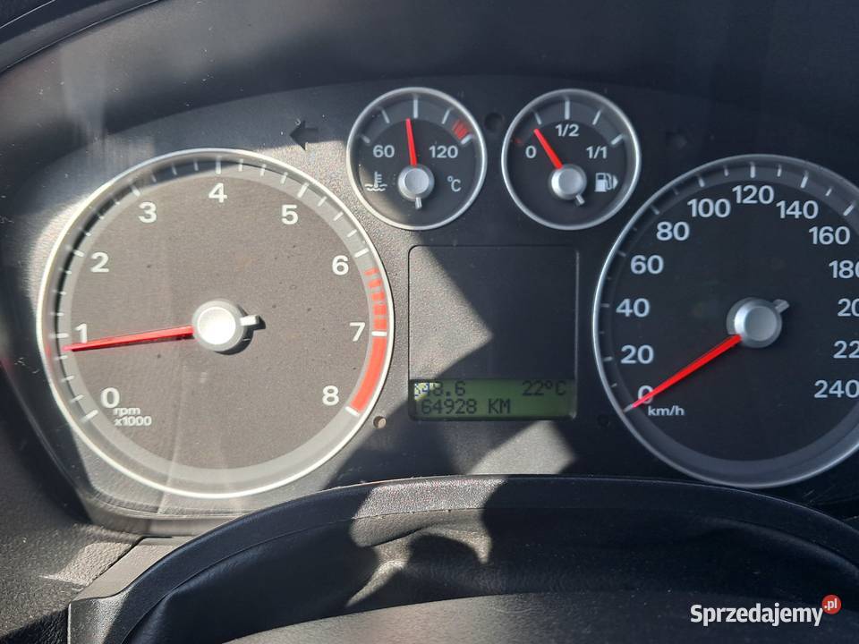 FORD FOCUS C FULL OPRÓCZ SKÓR PRZEDNIA SZYBA sprzedam
