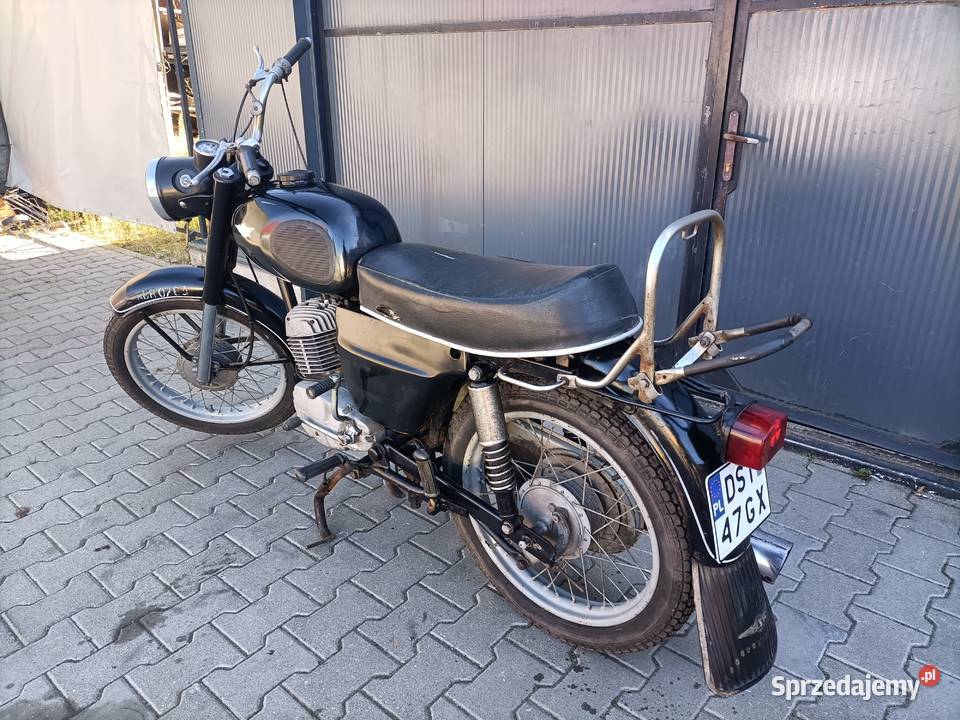 WSK 175 zarejestrowana ładny stan oryginał Padniewko sprzedam