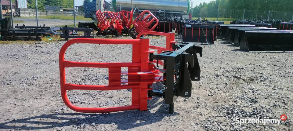 Chwytak Do BalotówMocowanie MX FX SMS Ładowarka nieuszkodzony Kraków