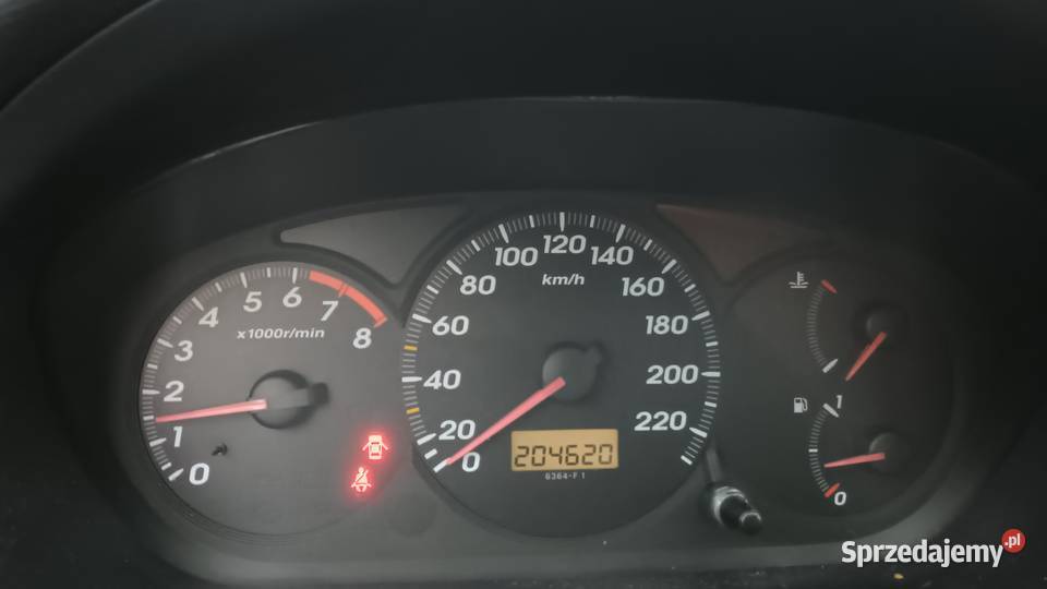 Honda Civic 14 90 KLIMAmały przebieg Lublin