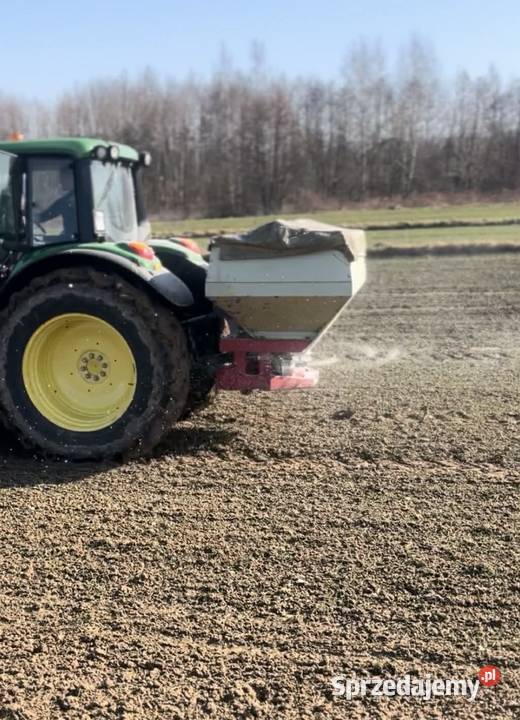 Rauch komet ZSB 900 nieuszkodzony małopolskie Przytkowice sprzedam
