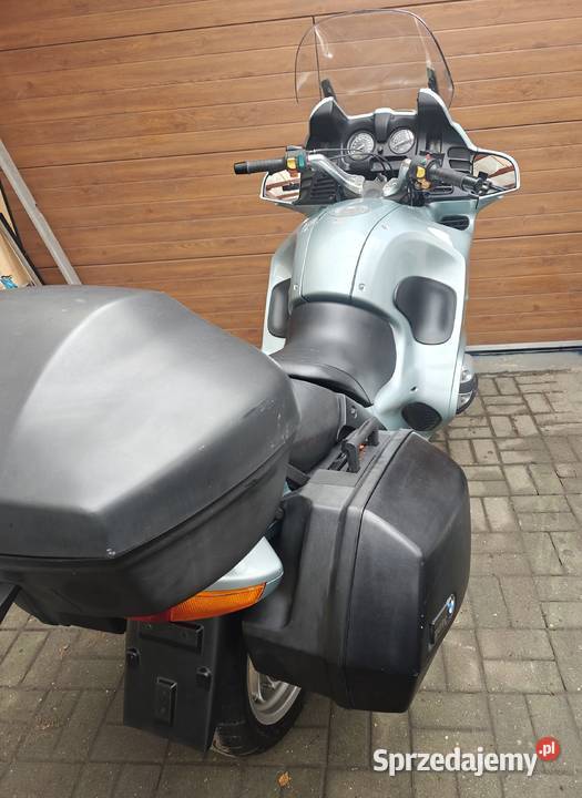 BMW R1100RT ABS 3 Kufry BMW Częstochowa