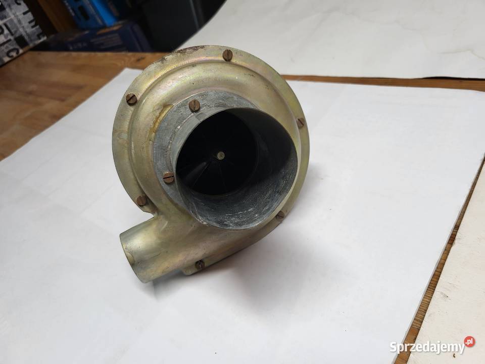 Fabrycznie nowy silniczek dmuchawy m7b dmuchawa Chodzież