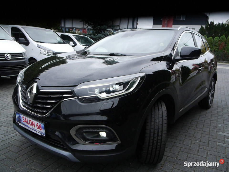 Renault Kadjar 13b Led Navi Skóra Stan b Częstochowa