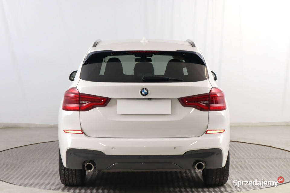 BMW X3 xDrive20i automatyczna Zabrze