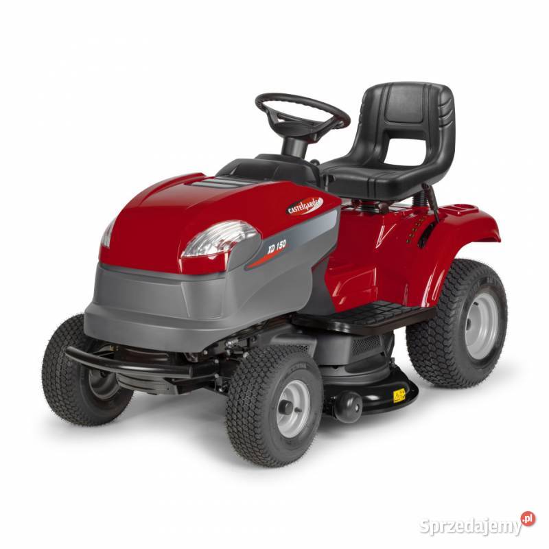 Traktor ogrodowy Castel Garden XD 150 HD Olsztyn