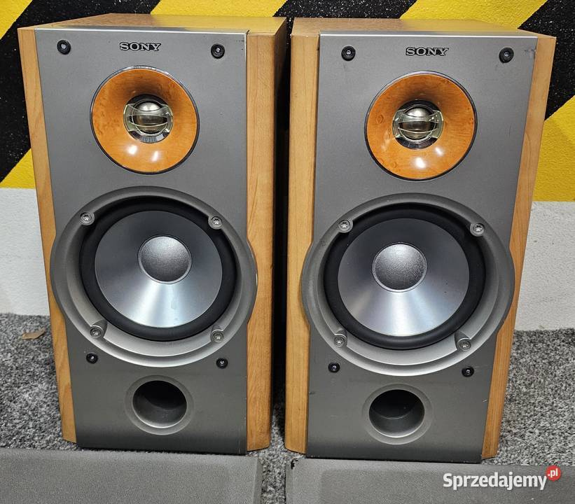 Kolumny stereo Sony SSNX1 wysyłka 20 Kraków