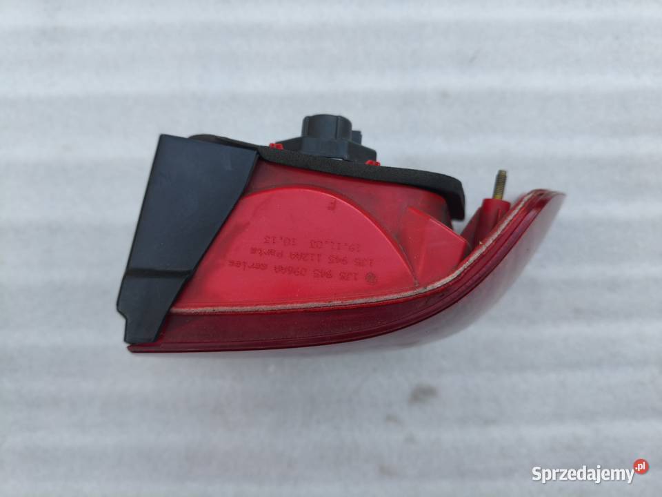 Lampa Lewy Prawy Tył Tylna Lewa Prawa VW Bora Lampy tylne Wyszków