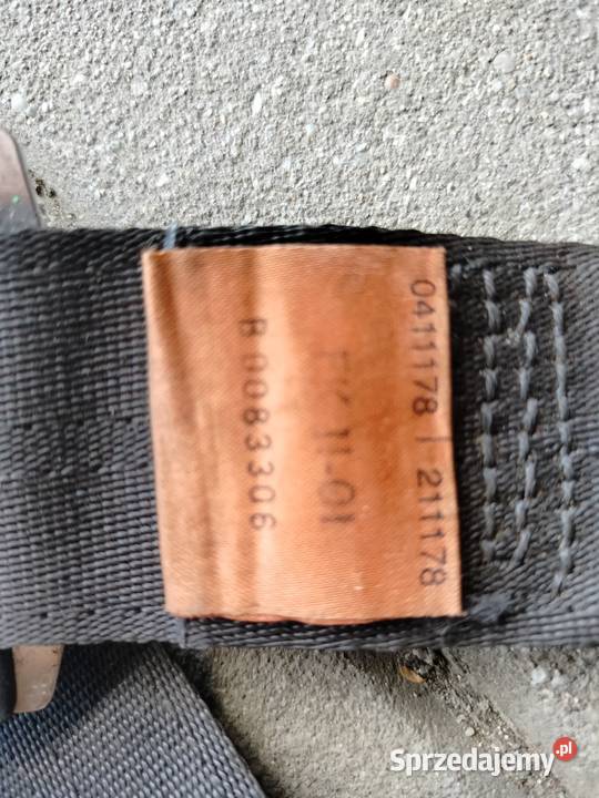Pasy norma fiat 125 lada Pszczyna sprzedam