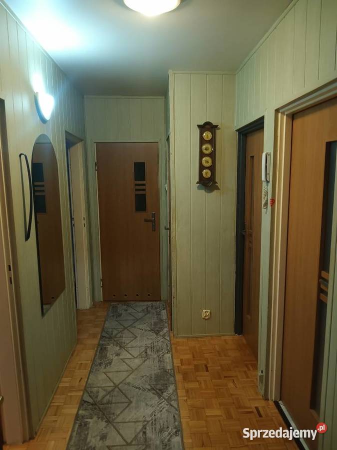Sprzedam 3pokojowe mieszkanie 63 m Suwałki spółdzielcze własnościowe