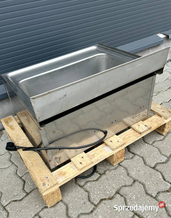 BEMAR PODGRZEWACZ 1 KOMOROWY NASTAWNY BARTSCHER Krępsko