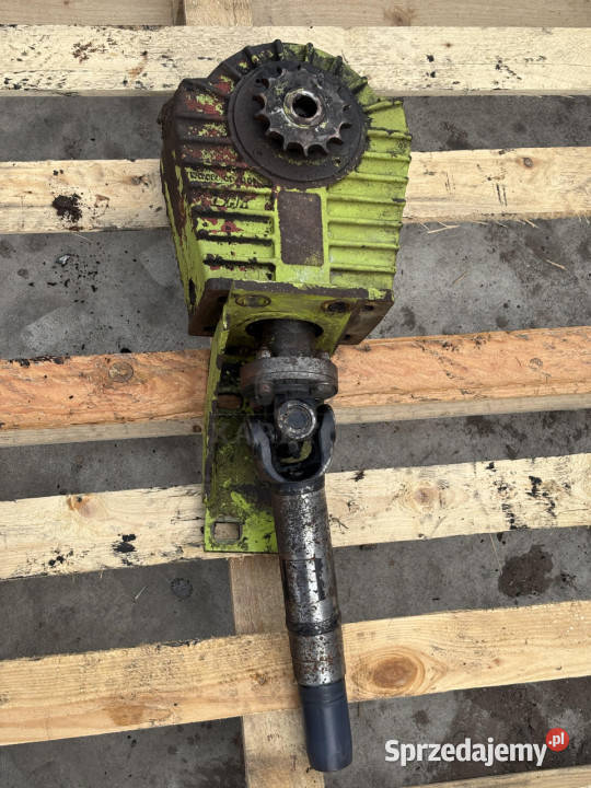 CLAAS Conspeed Przekładnia 00 0995 822 2 wielkopolskie Jastrzębniki sprzedam