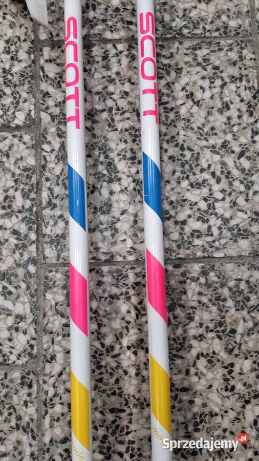 Kijki do nart zjazdowych SCOTT 120
