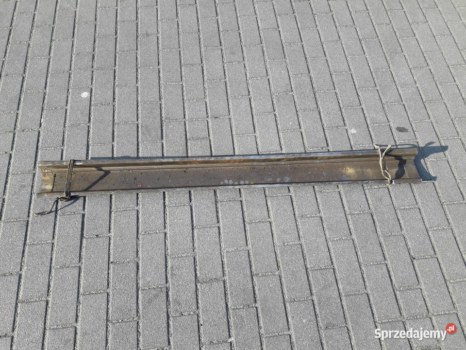 Fiat 125 P FSO Próg zewnętrzny PRL Sp Rzem Gdynia