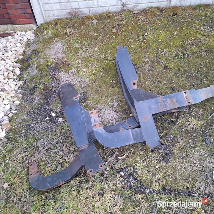 Ładowacz czołowy do ursus c380 tur Ładowacze czołowe świętokrzyskie Krajno-Zagórze