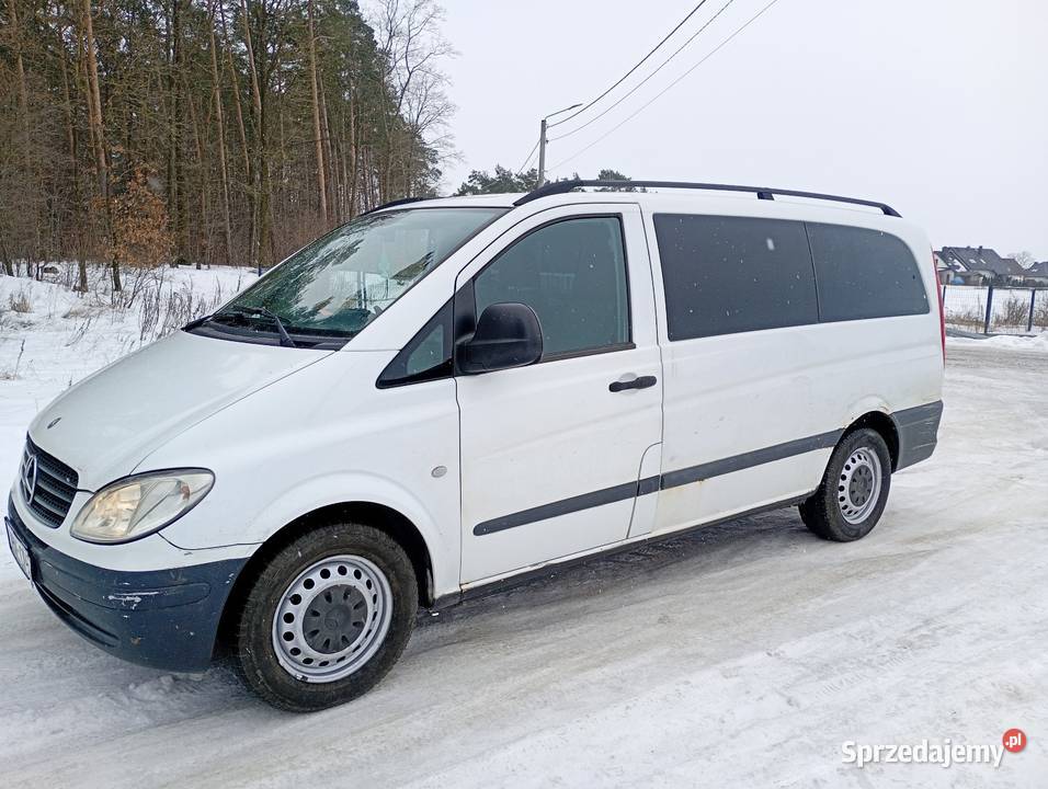 Vito 9 osobowe Łomża